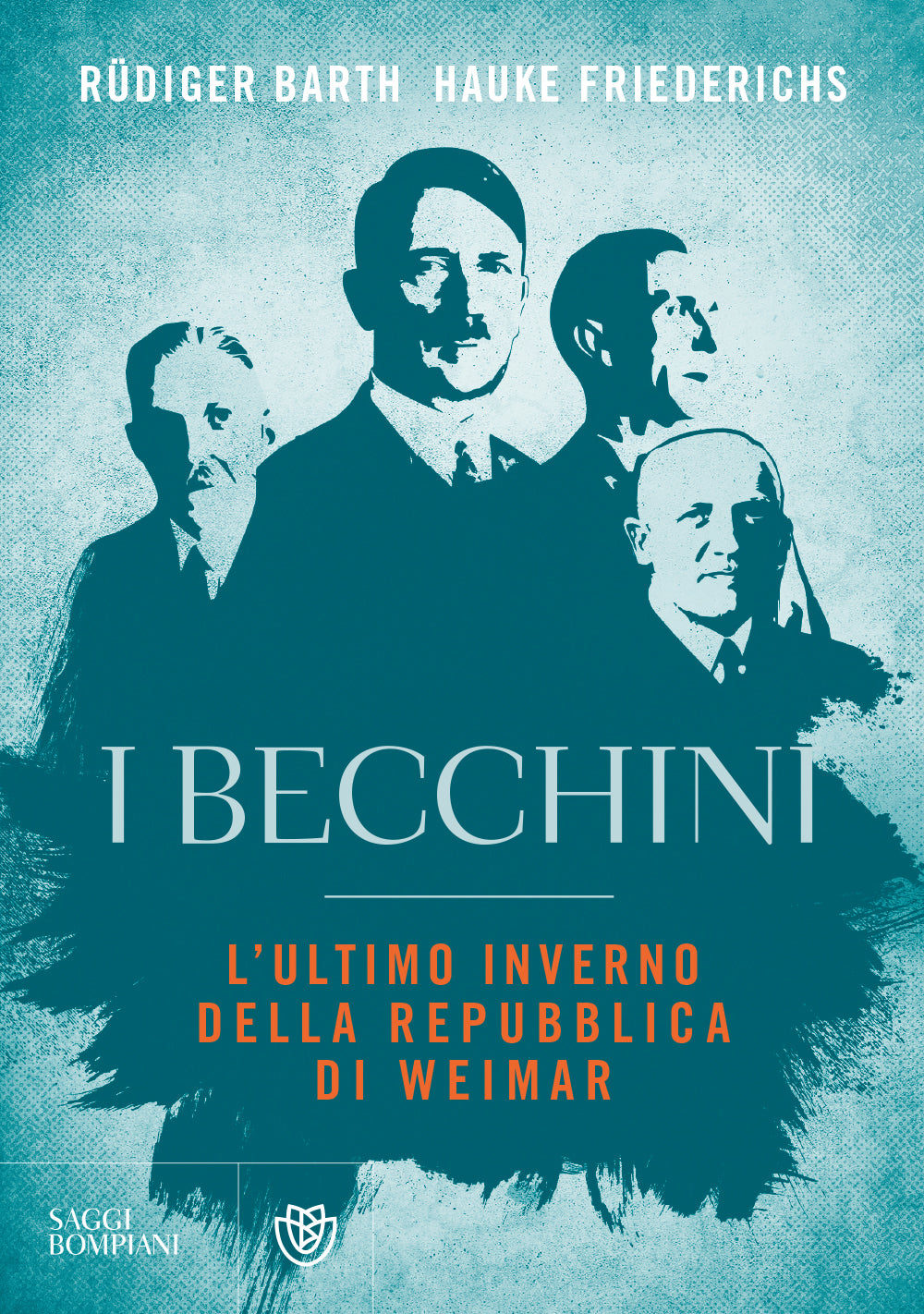 I becchini::L’ultimo inverno della Repubblica di Weimar