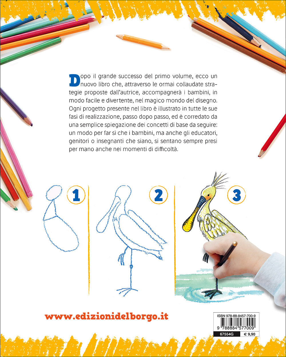 Imparare a disegnare. Corso per bambini - Vol. 2::Un manuale con più di 100 esempi per imparare a disegnare passo dopo passo