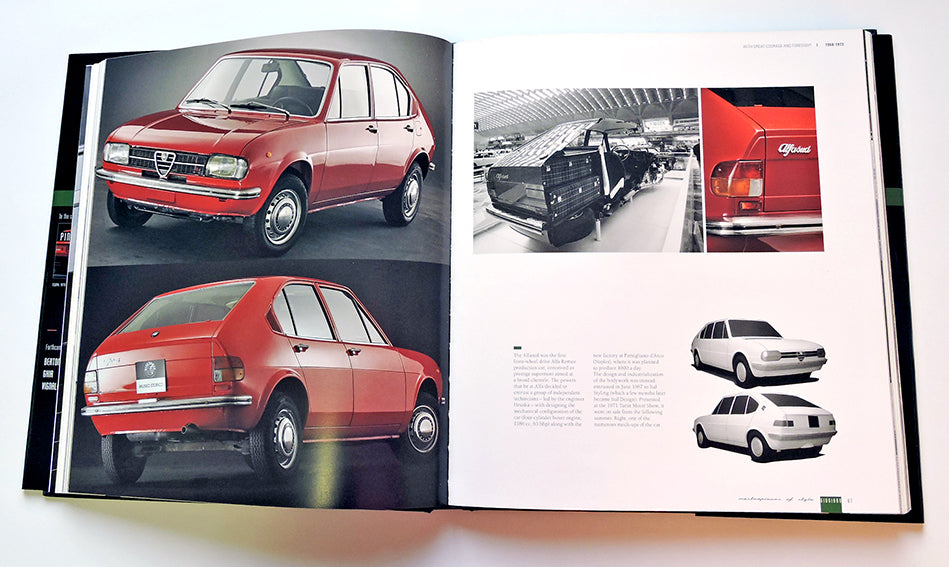 Giugiaro::Masterpieces of style