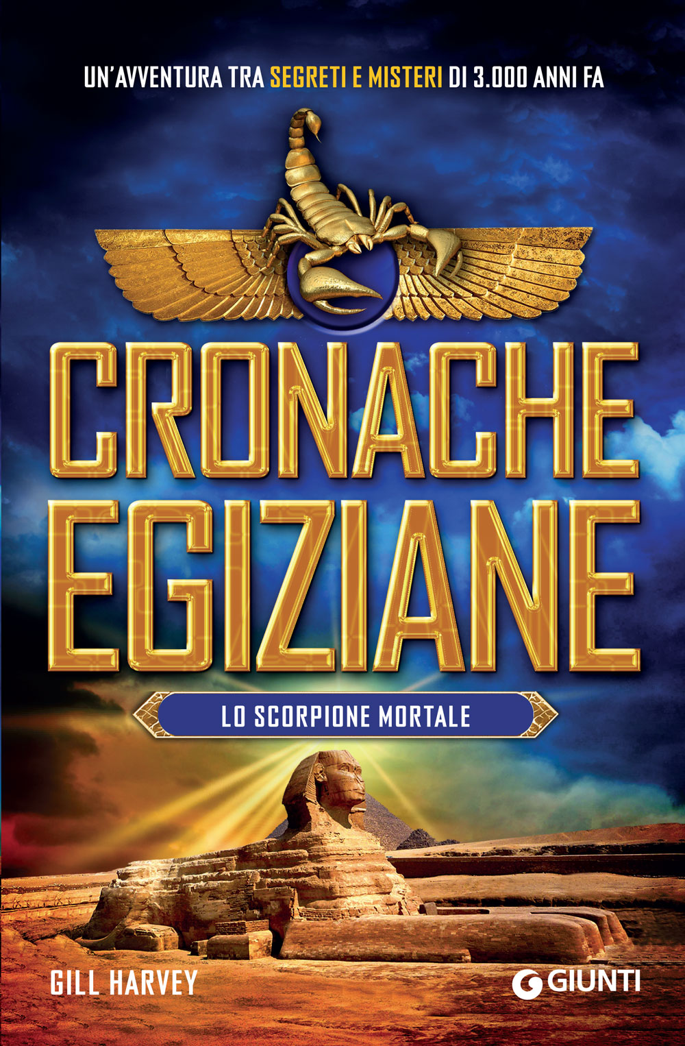 Lo scorpione mortale