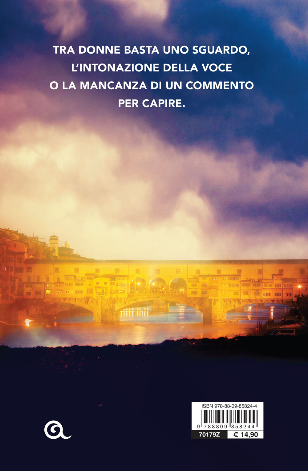 A noi donne basta uno sguardo