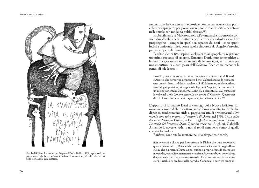 Nuove Edizioni Romane::Libri che continuano a fare storia