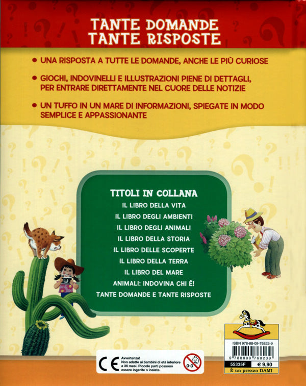 Ambienti::Con stickers e quiz