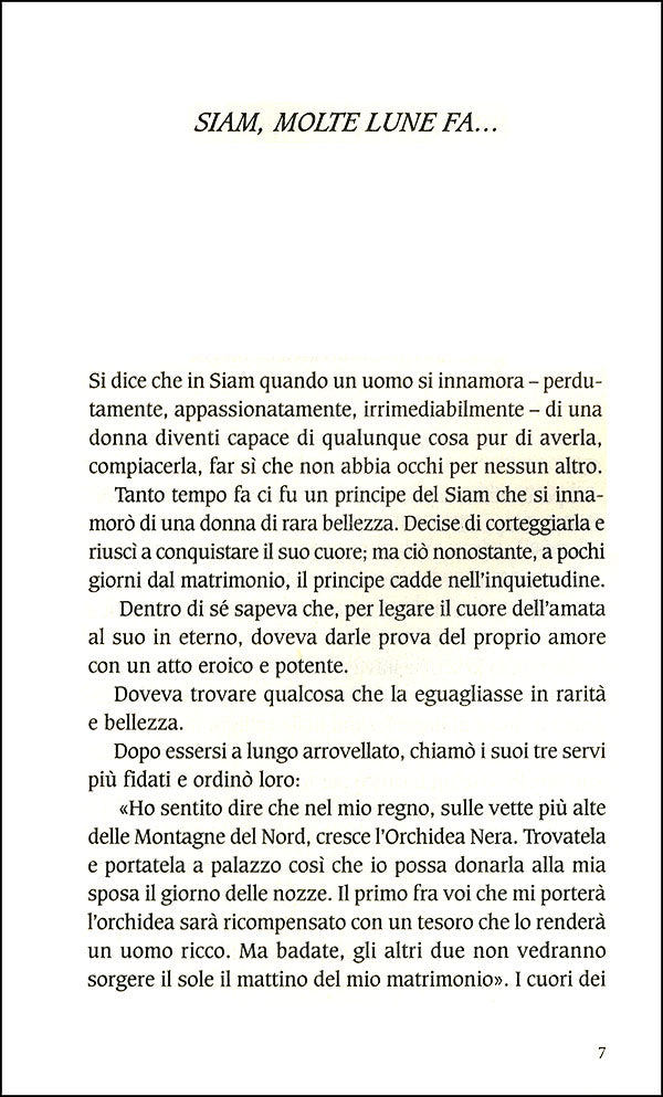 Il giardino degli incontri segreti