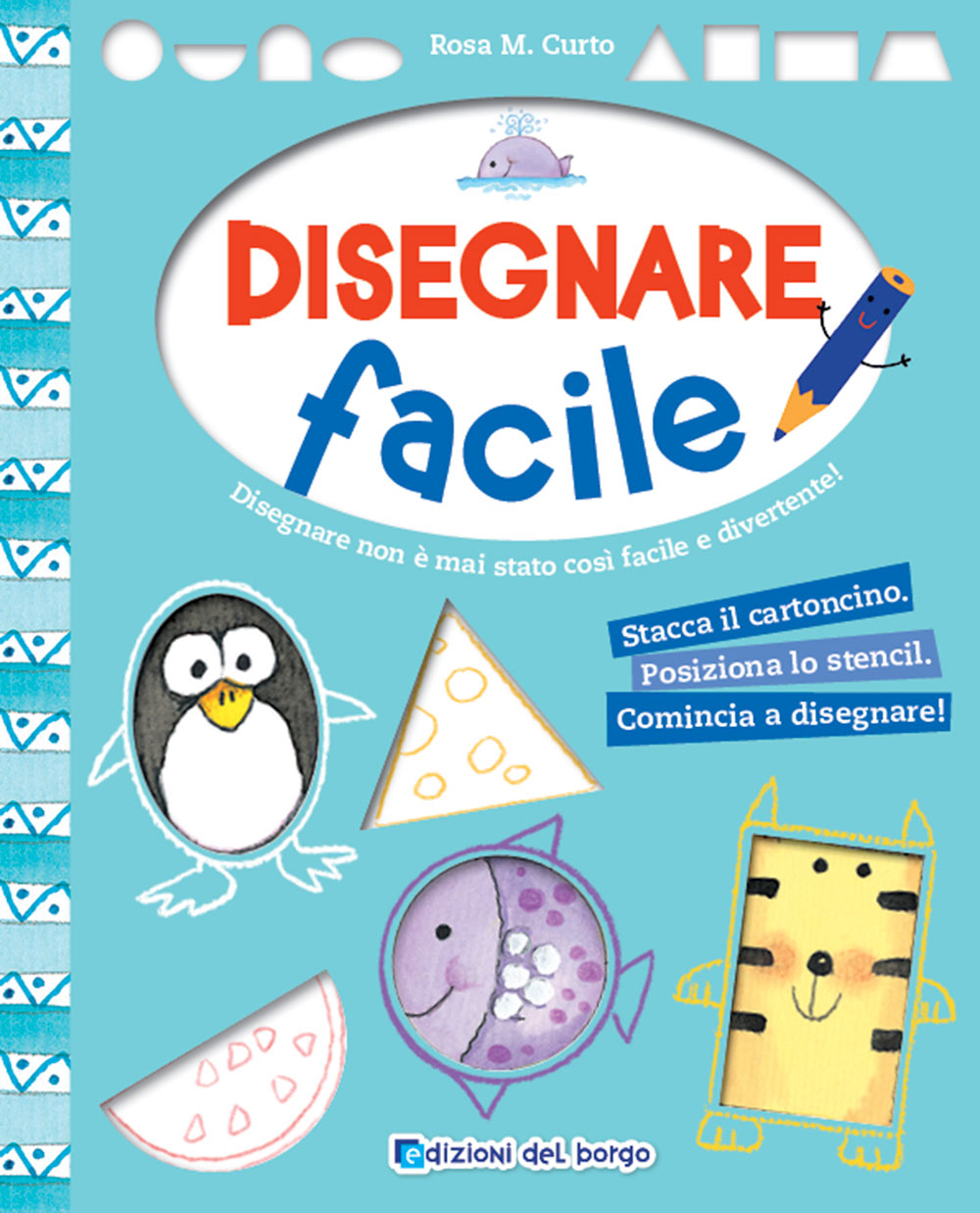 Disegnare facile::Disegnare non è mai stato così facile e divertente!