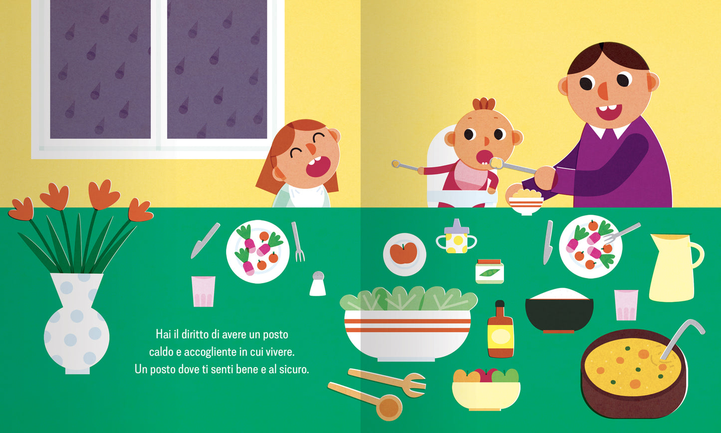 Tu hai il diritto::Tu hai il diritto