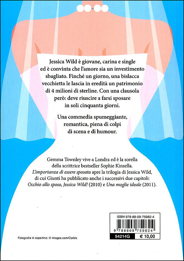 L'importanza di essere sposata