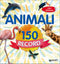 Animali 150 Record::Con stickers