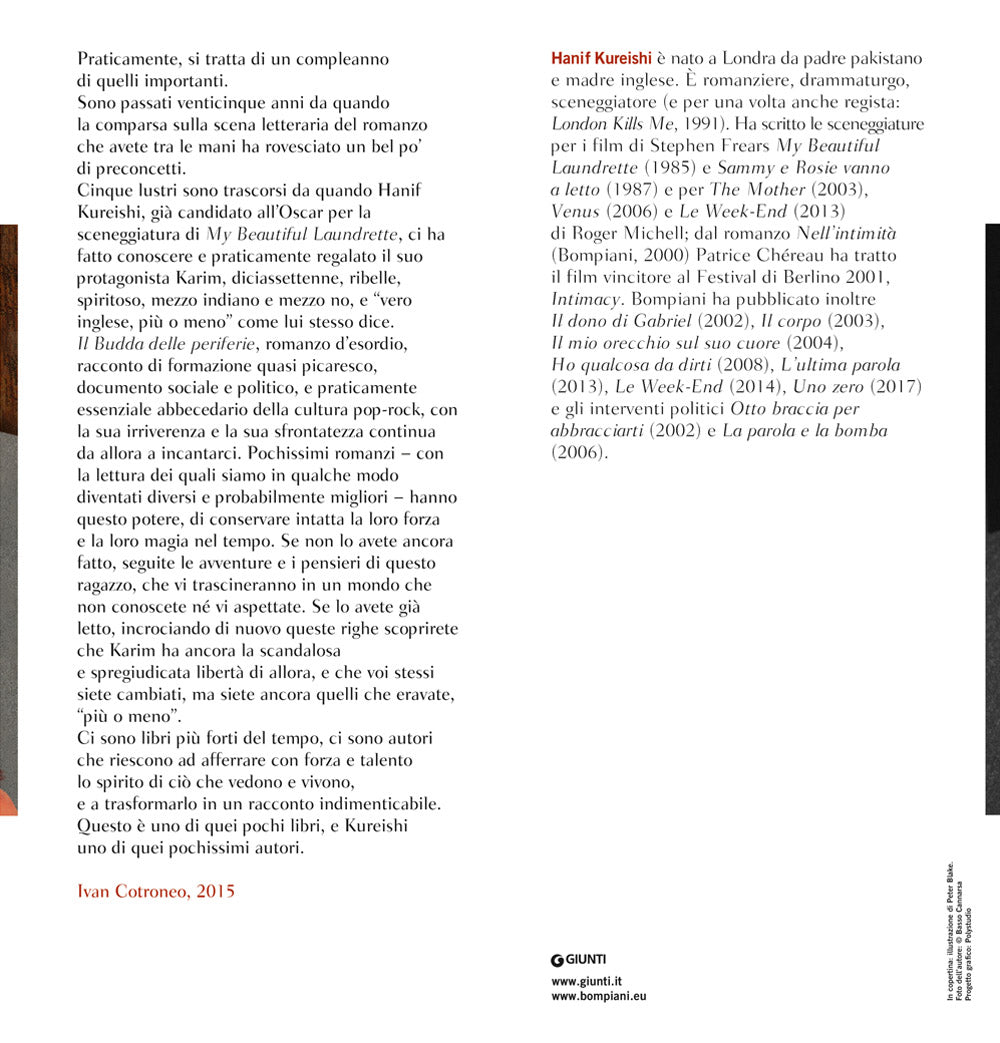 Il Budda delle periferie