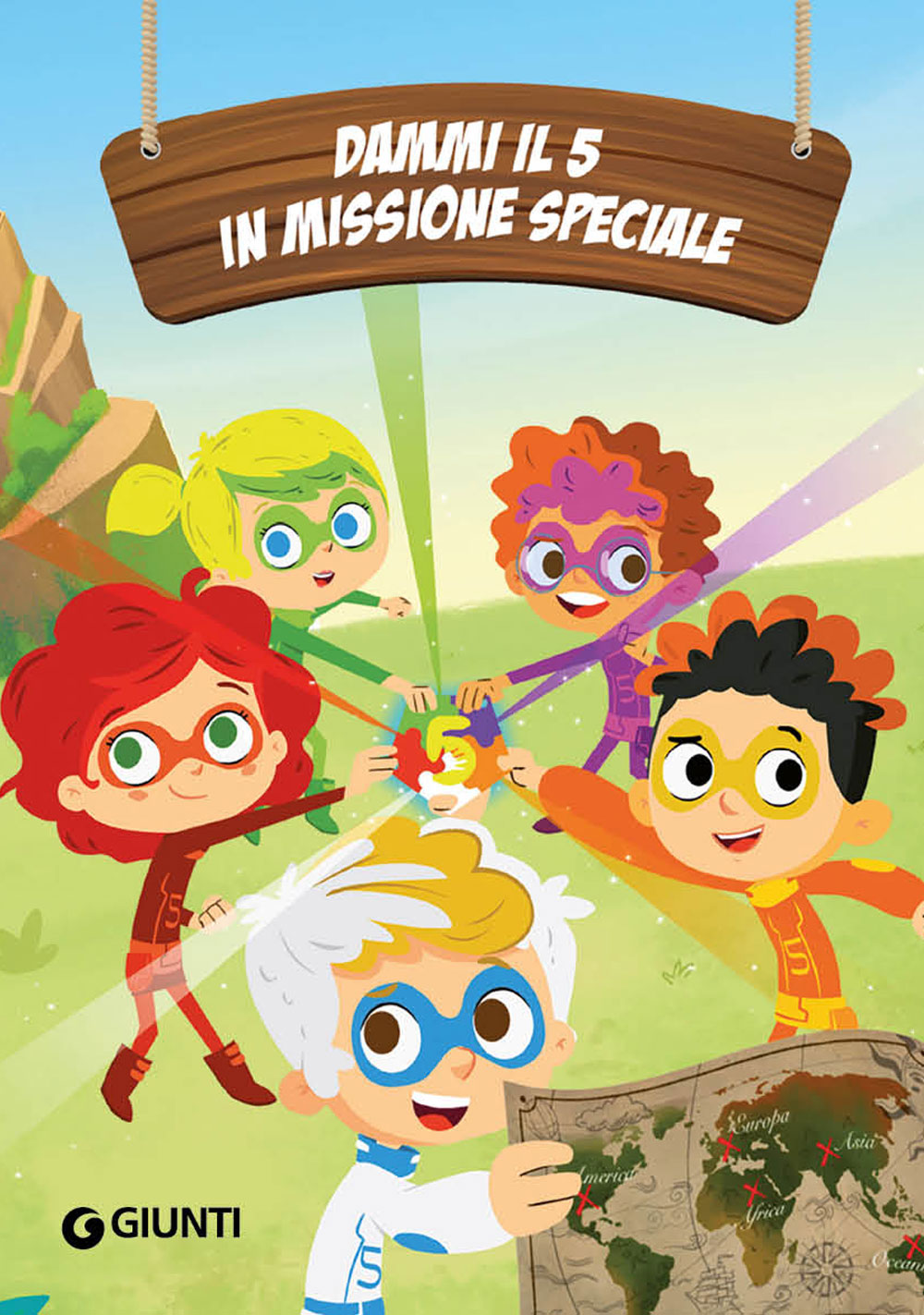 Dammi il 5. In missione speciale