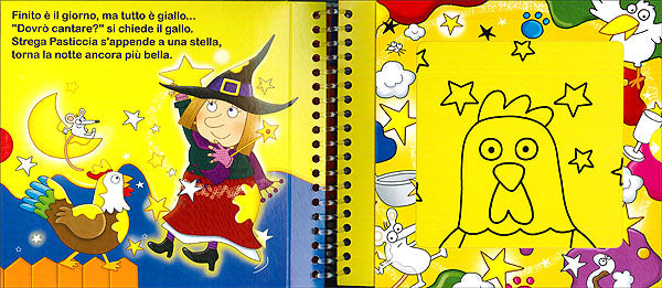 Il libro magico di Strega Pasticcia