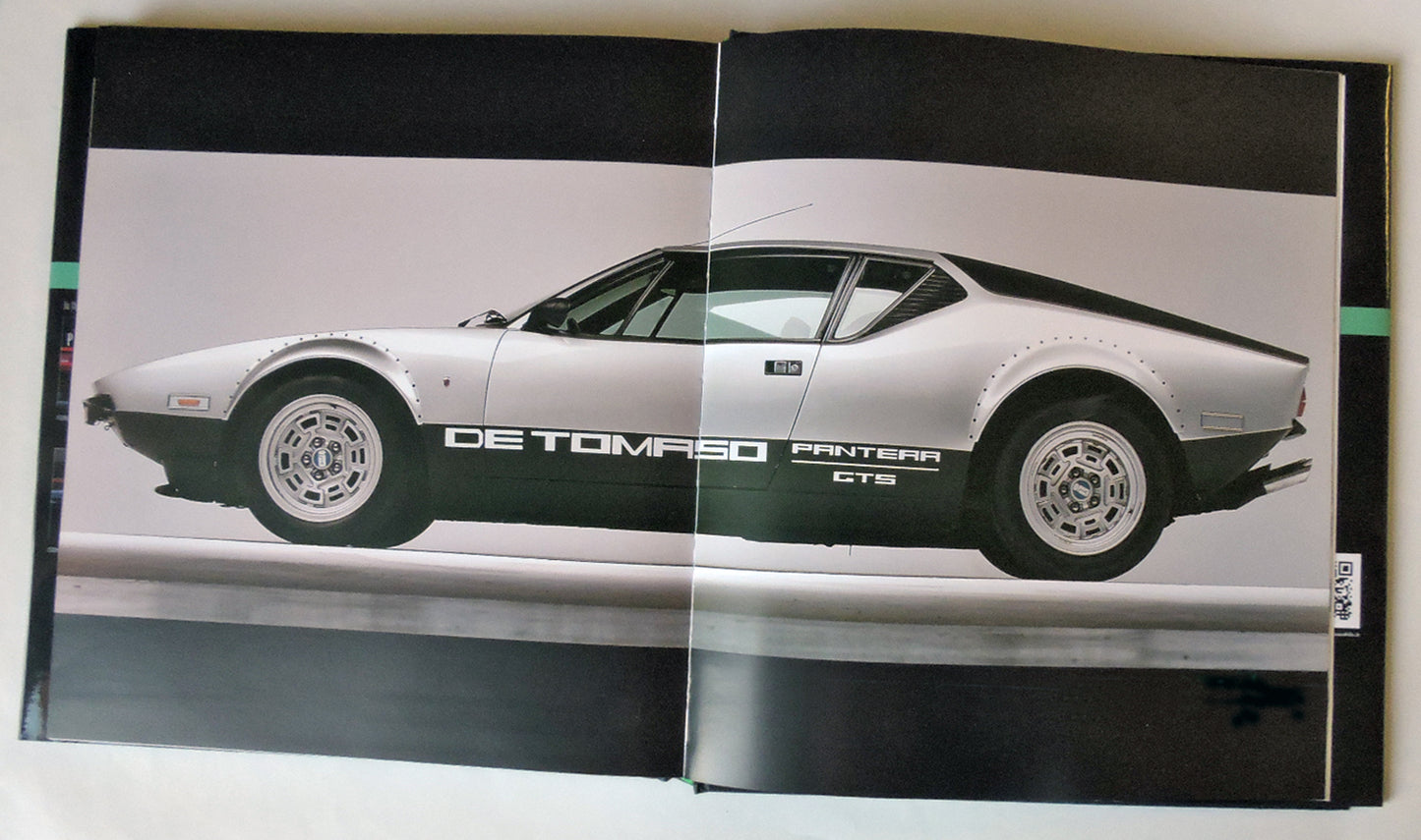 Ghia::Masterpieces of style