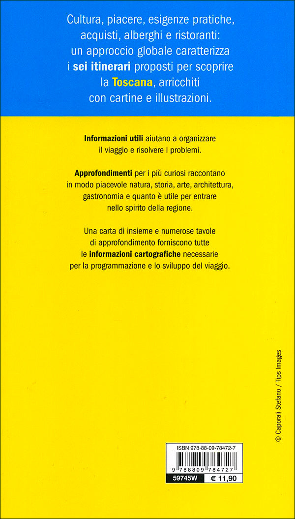 Toscana::Guida completa