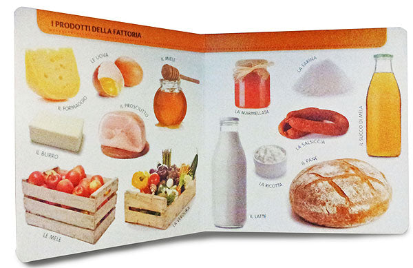 La fattoria::Con 40 carte memo!