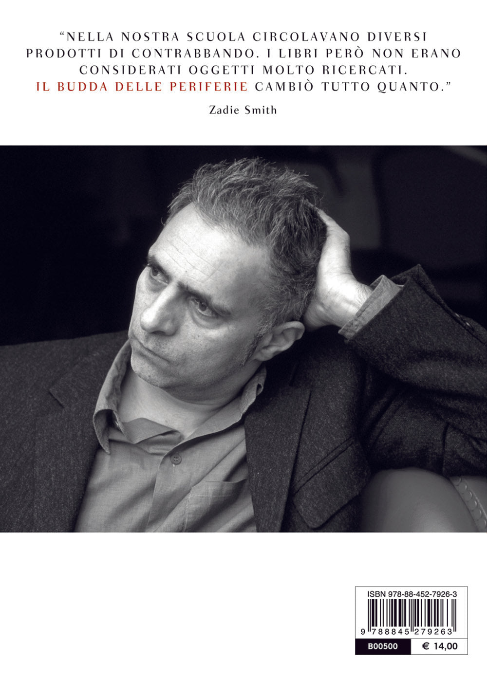 Il Budda delle periferie