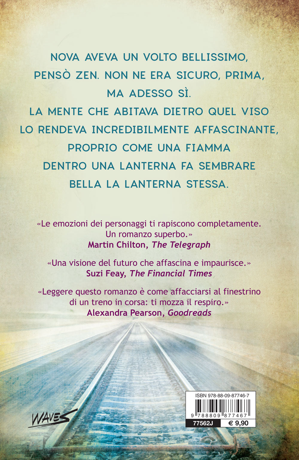 Capolinea per le stelle::Sali a bordo... L'universo ti attende