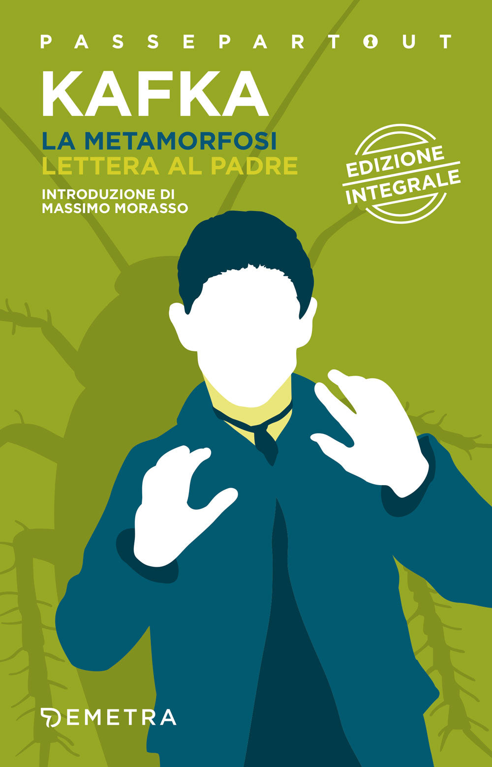 La metamorfosi. Lettera al padre