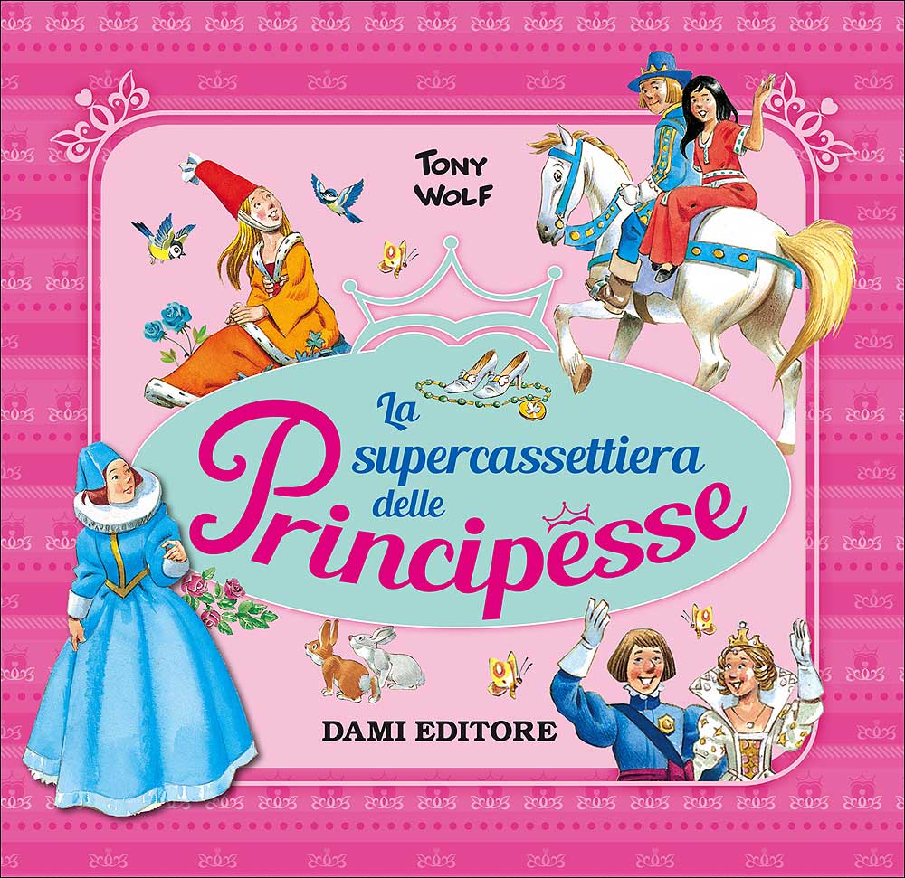La supercassettiera delle Principesse