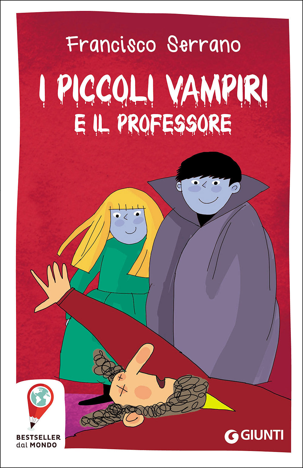 I piccoli vampiri e il professore