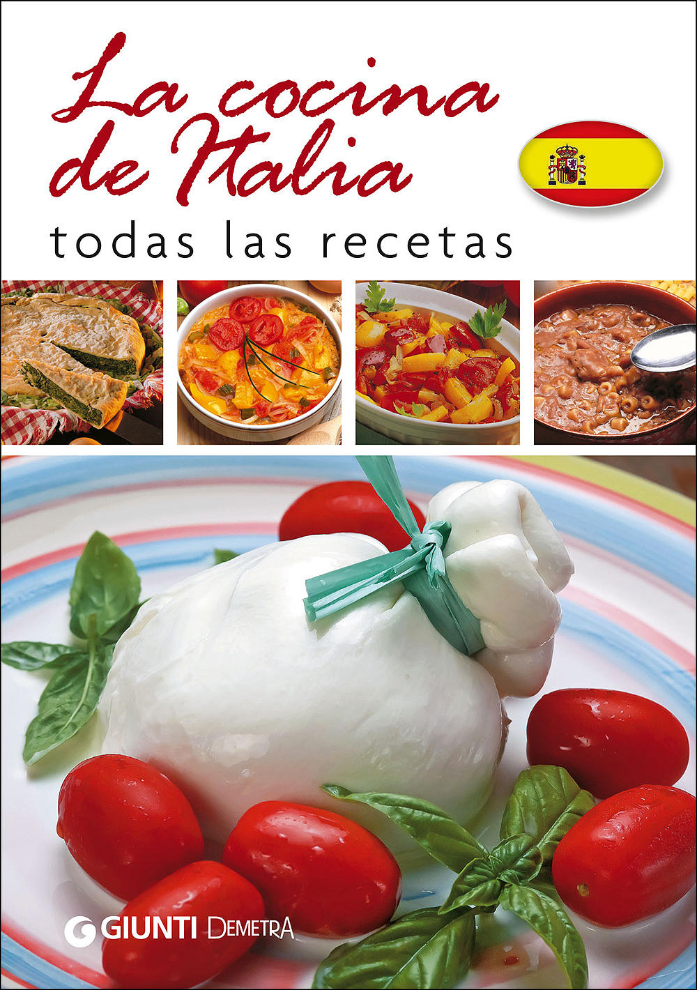 La cocina de Italia::Todas las recetas