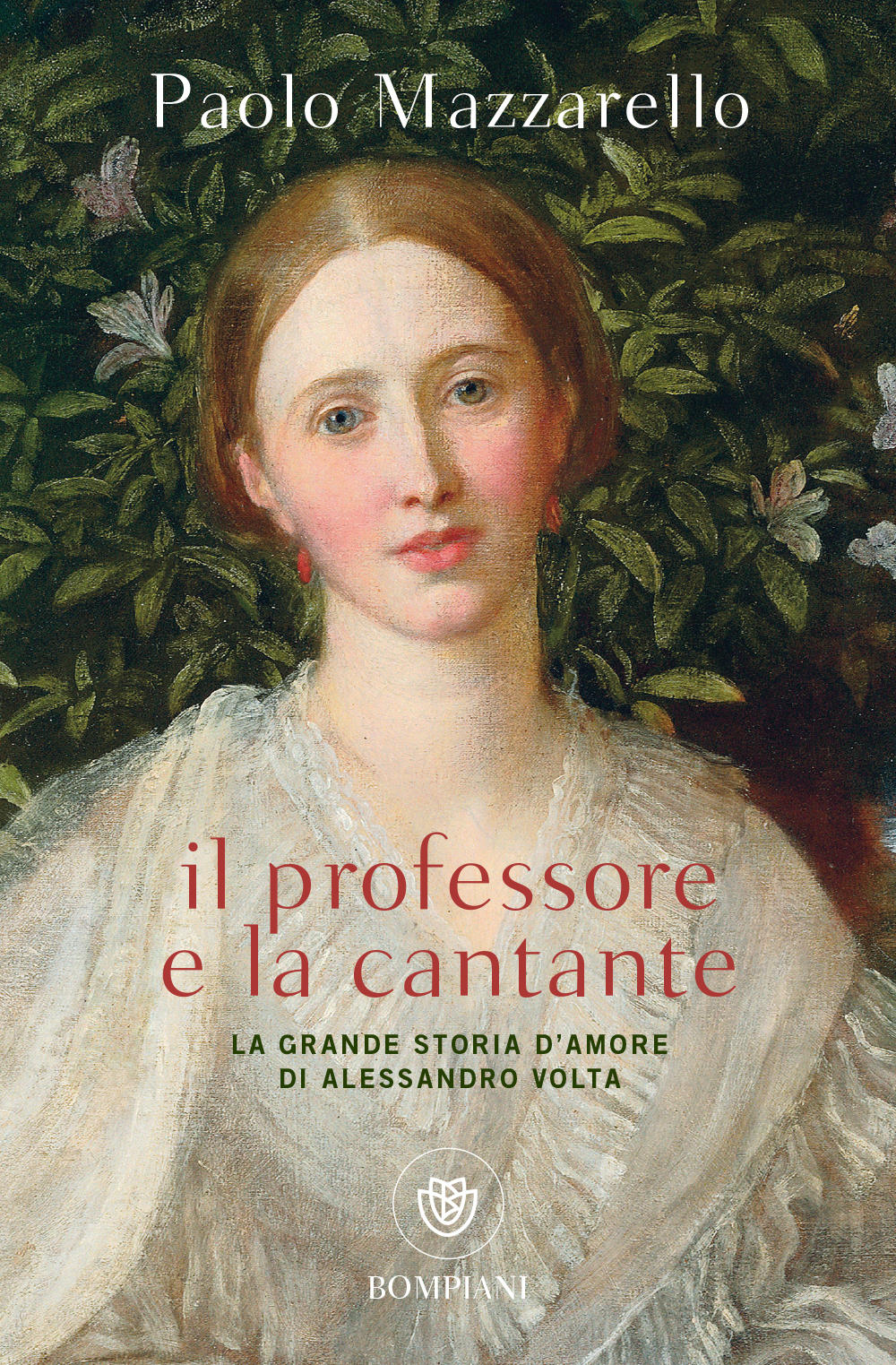 Il professore e la cantante::La grande storia d'amore di Alessandro Volta