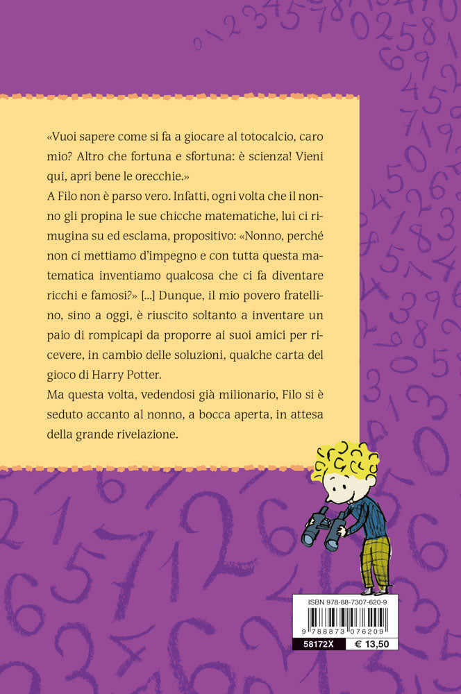 La sorpresa dei numeri::Un viaggio nella matematica simpatica