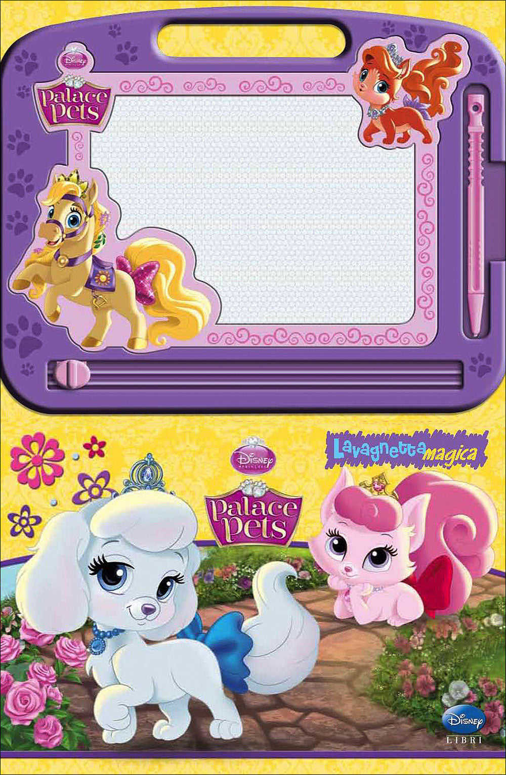 Lavagnetta magica - Palace Pets