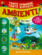 Ambienti::Con stickers e quiz