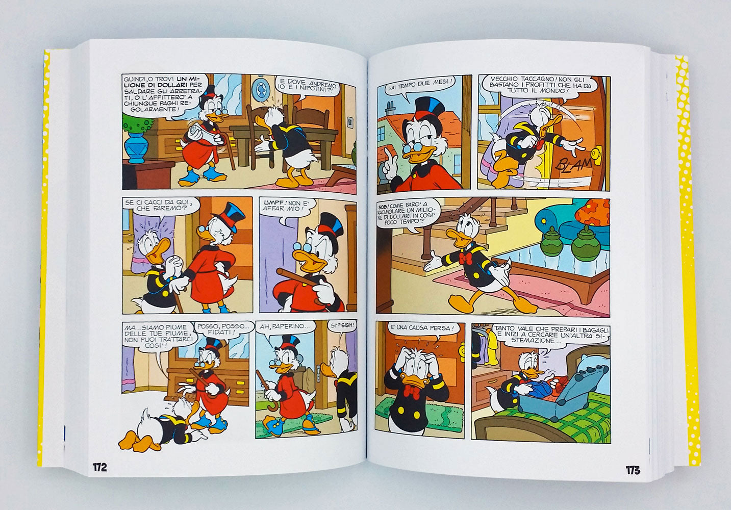 Comic Book - Paperino sono io e Archimede sono io