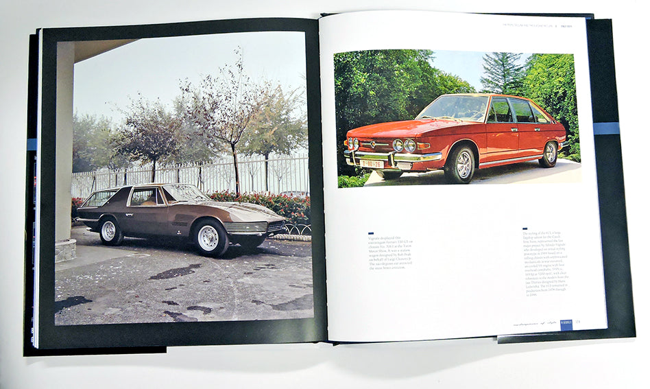 Vignale::Masterpieces of style