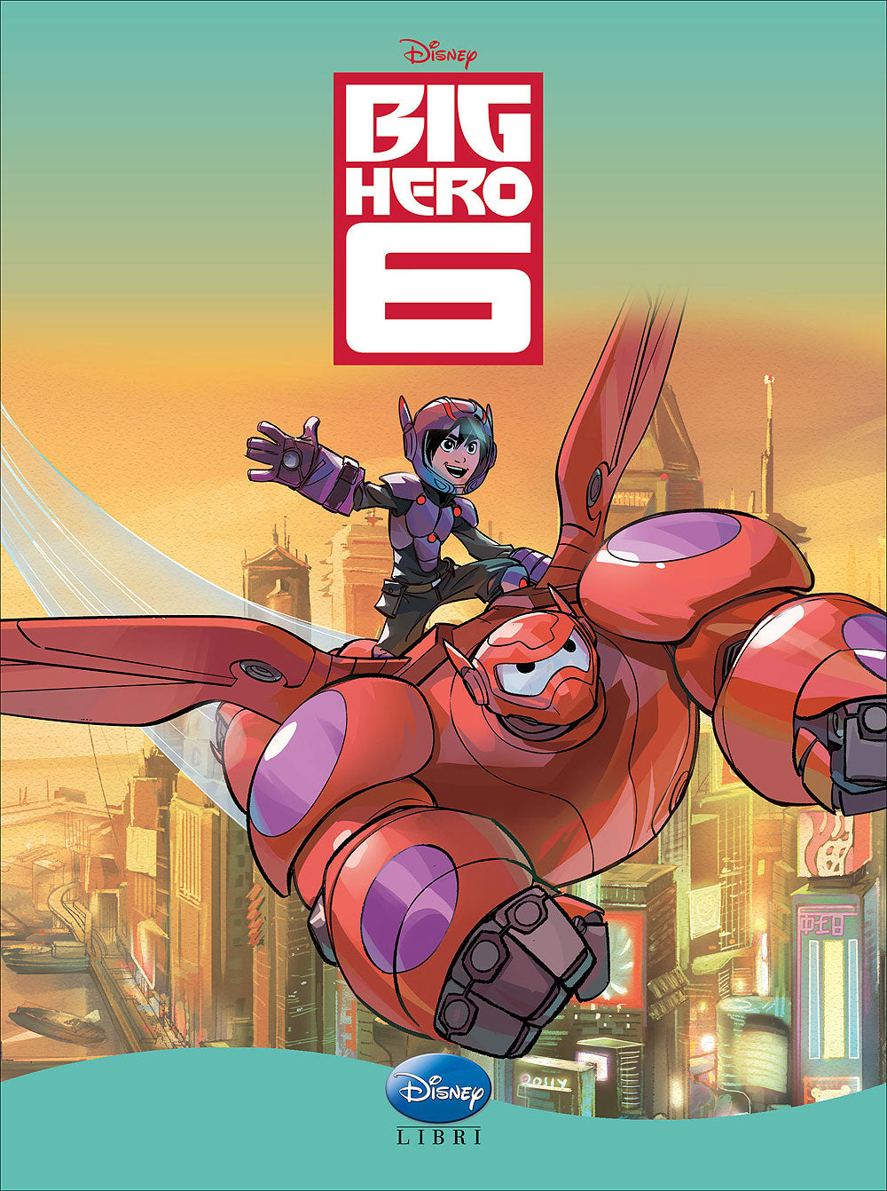 Classics - Big Hero 6