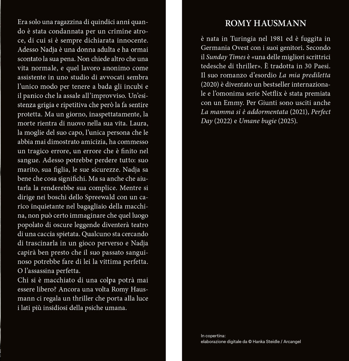 La mamma si è addormentata