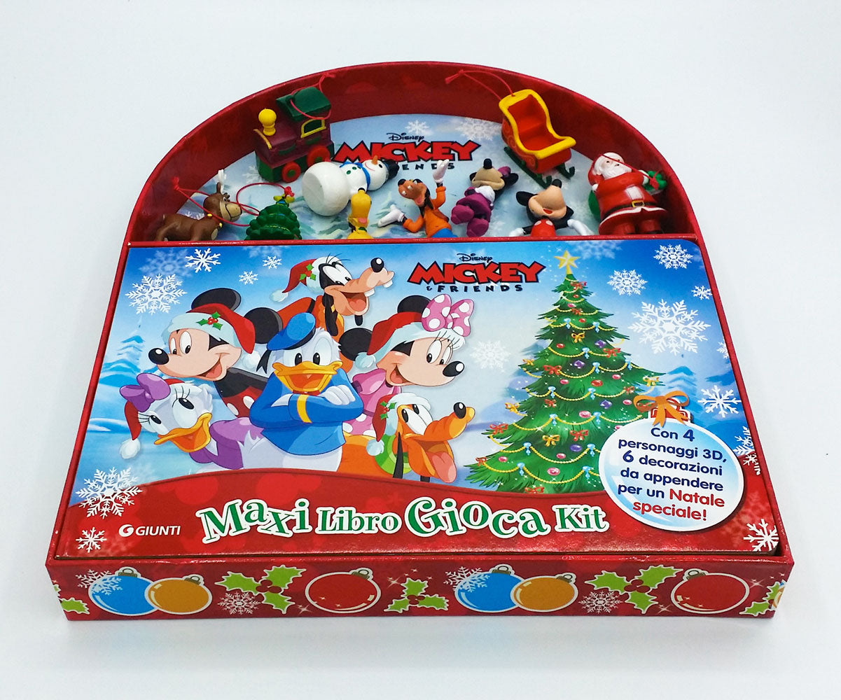 Natale - Maxi LibroGiocaKit