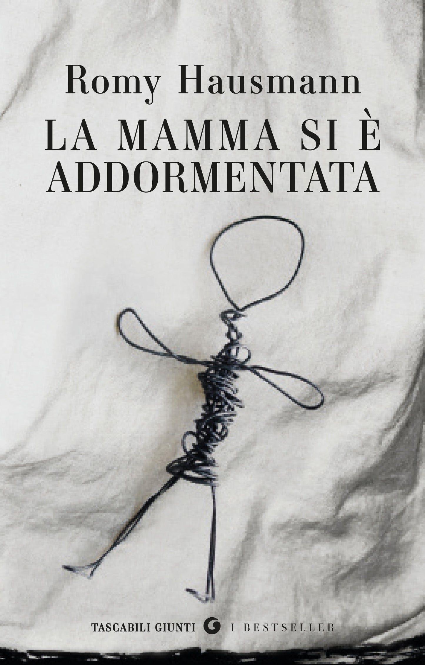 La mamma si è addormentata