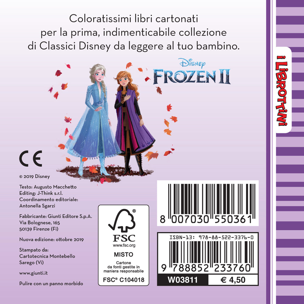 Frozen 2 - I Librottini