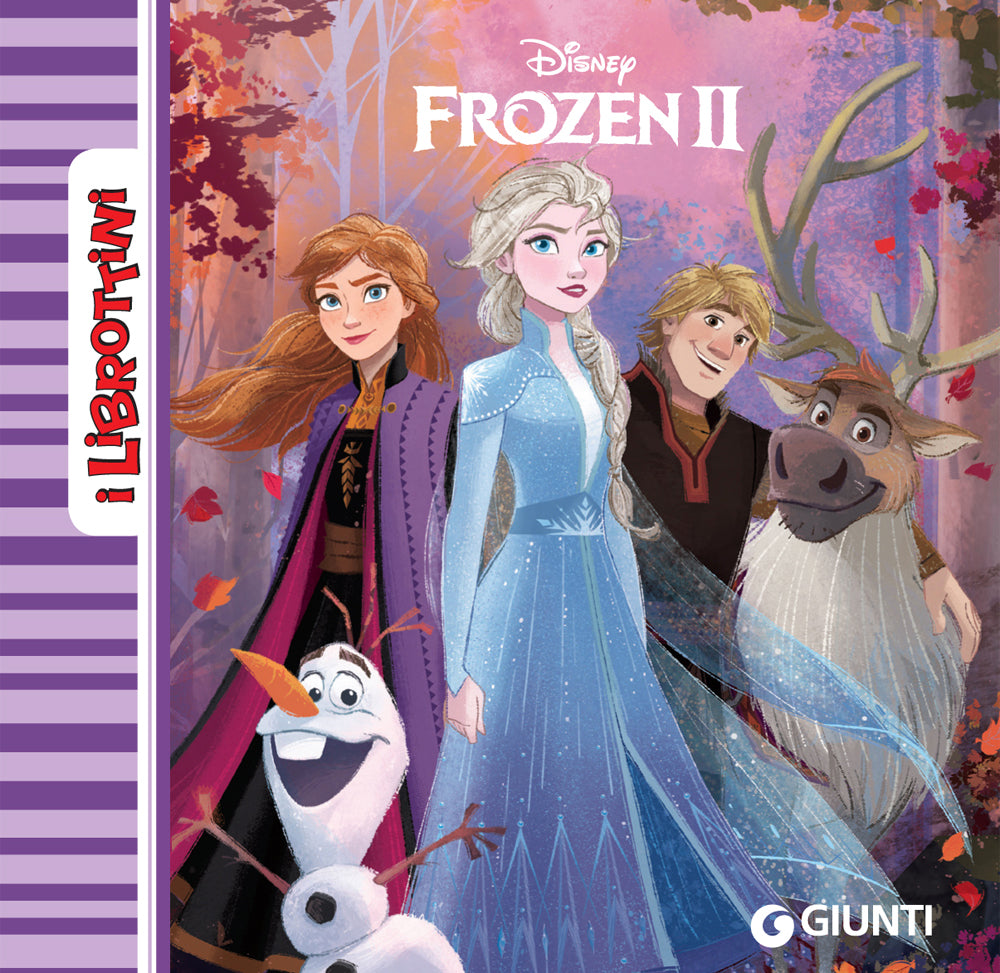 Frozen 2 - I Librottini