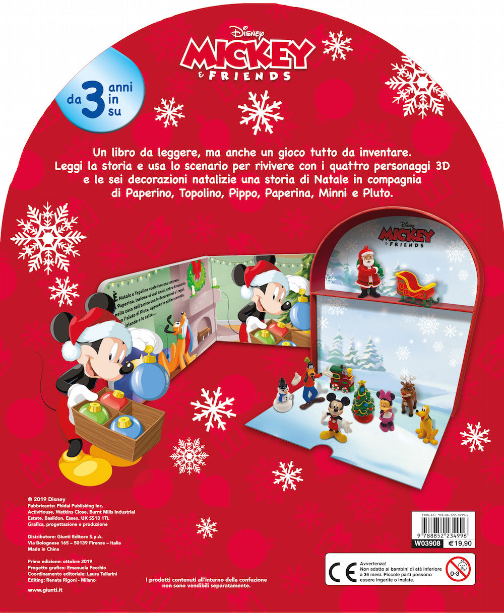 Natale - Maxi LibroGiocaKit