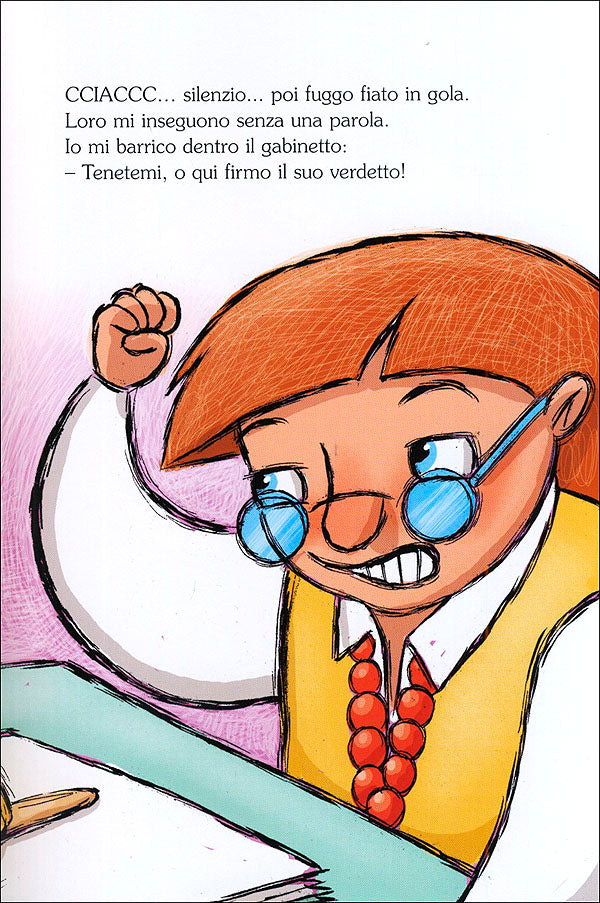 W la squola Alé Alé