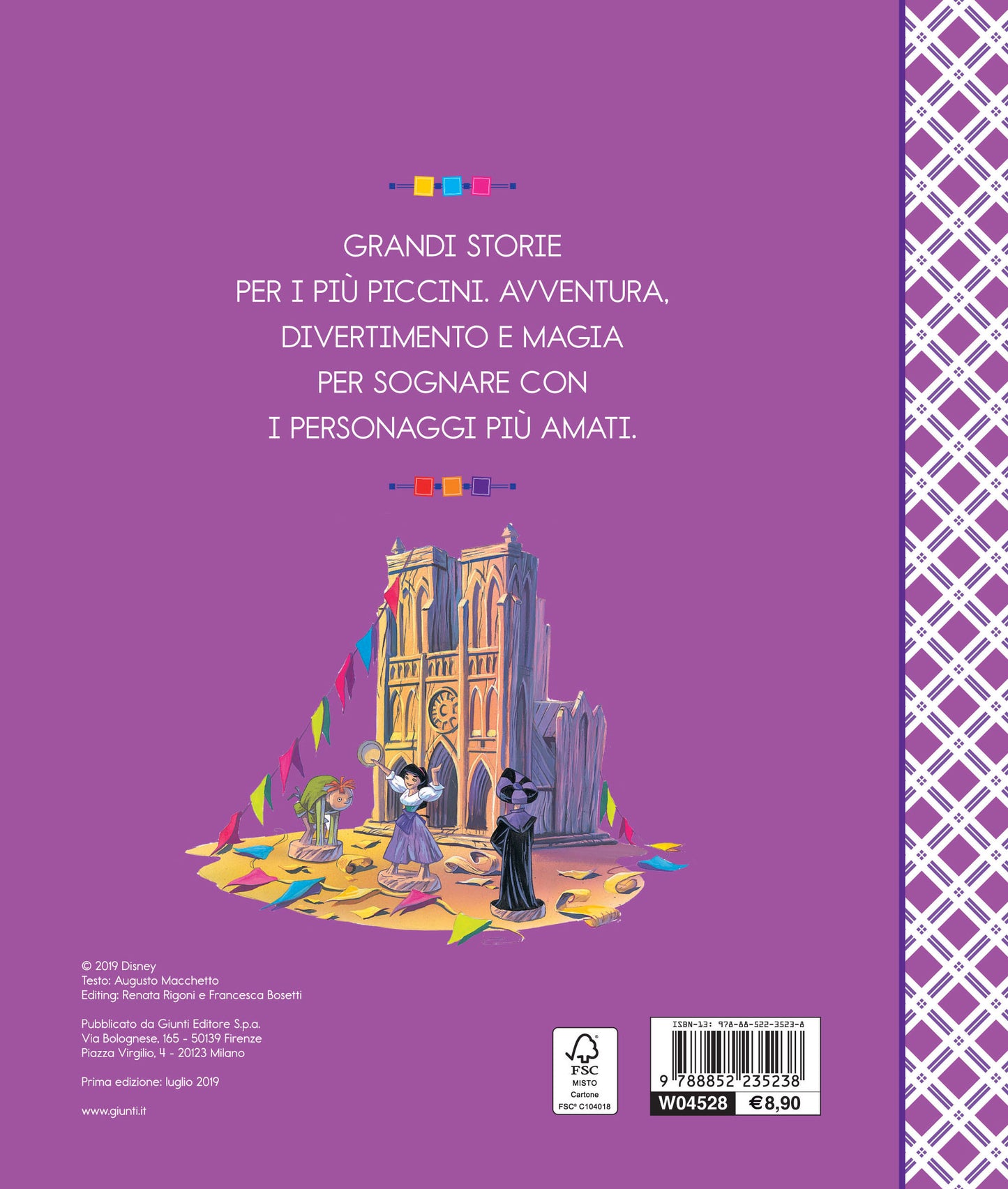 Il gobbo di Notre Dame - Librotti