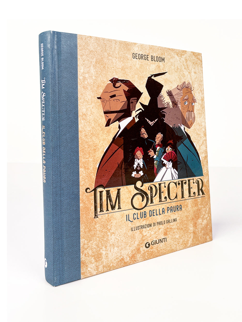 Tim Specter. Il club della paura