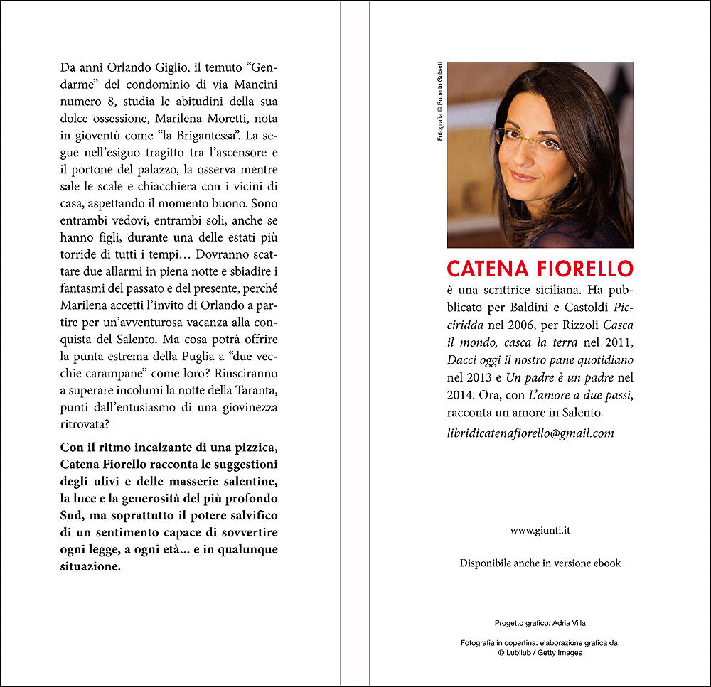 L'amore a due passi