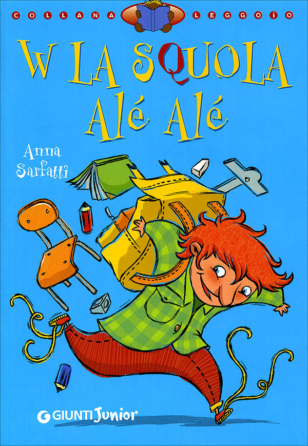 W la squola Alé Alé