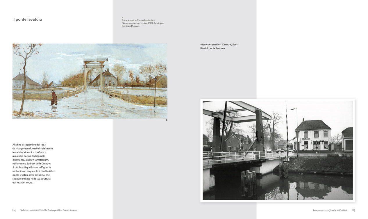 Sulle tracce di Van Gogh::Un viaggio sui luoghi dell'arte