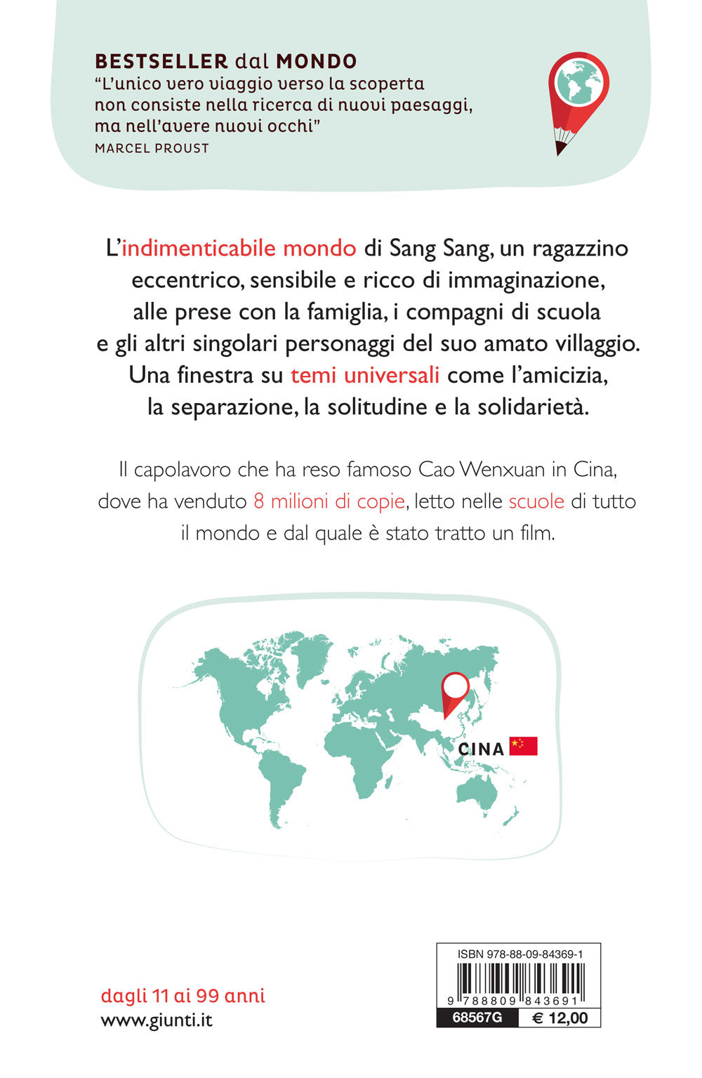 La scuola dal tetto di paglia
