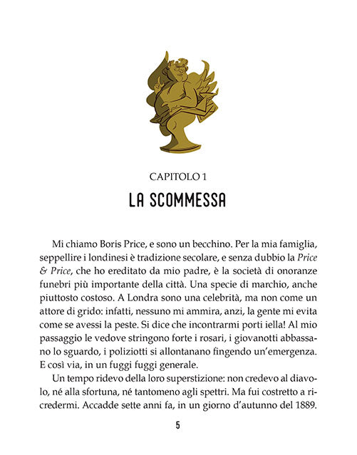 Tim Specter. Il club della paura