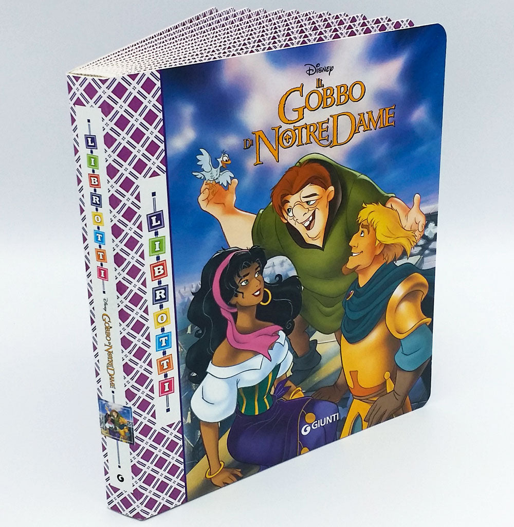 Il gobbo di Notre Dame - Librotti