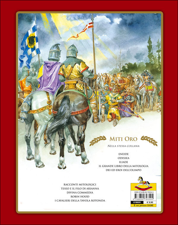 I Cavalieri della Tavola Rotonda