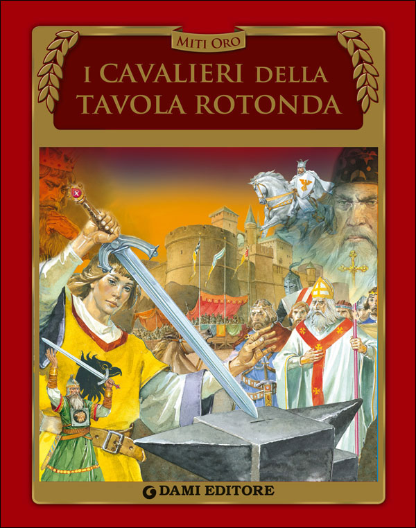 I Cavalieri della Tavola Rotonda