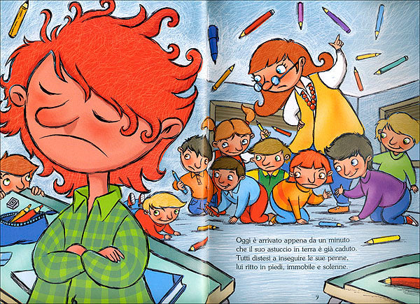 W la squola Alé Alé