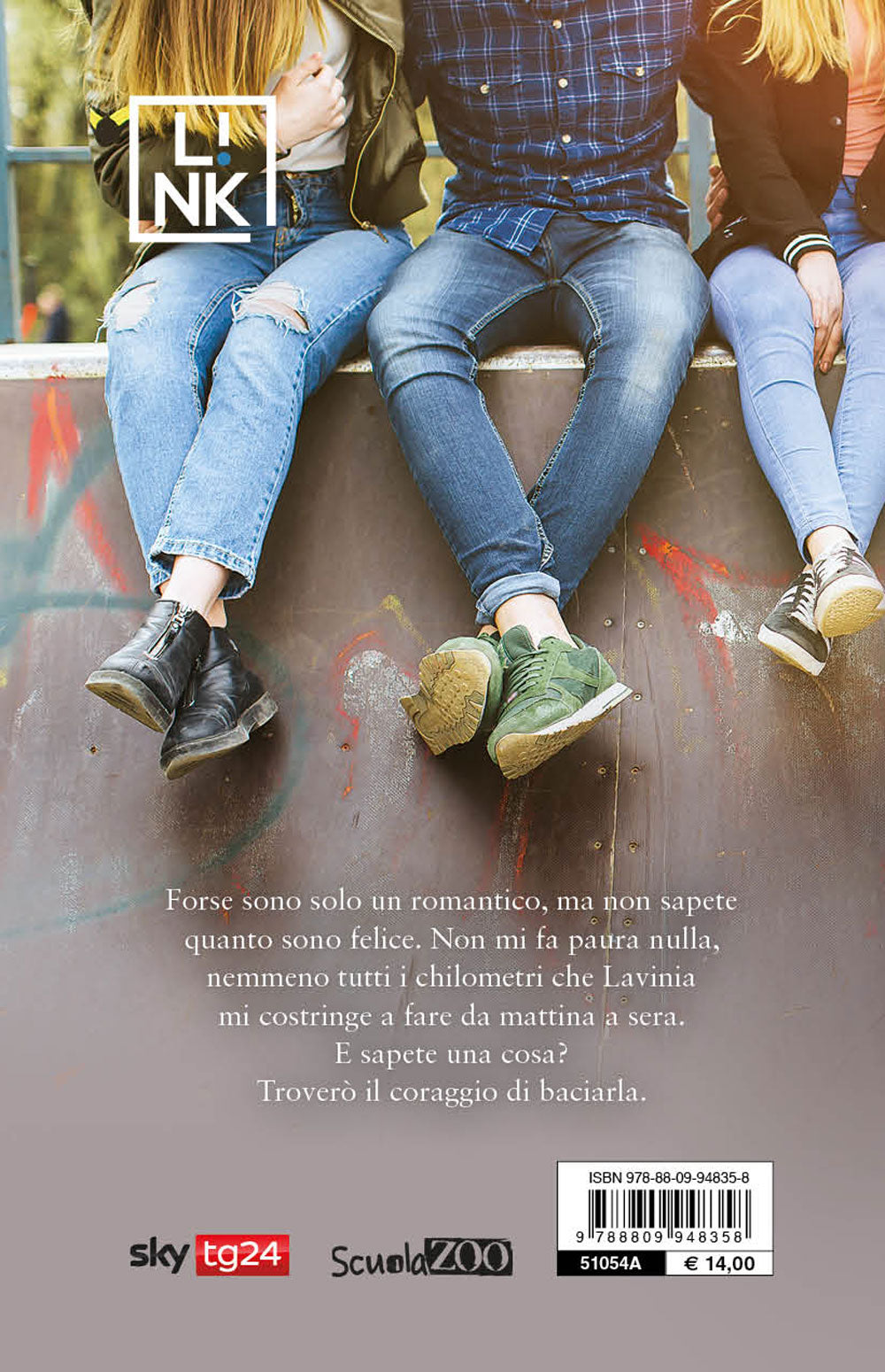 Due settimane forse un anno